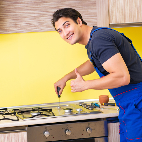 what are your typical service costs for stove repair in Buckeye West Virginia